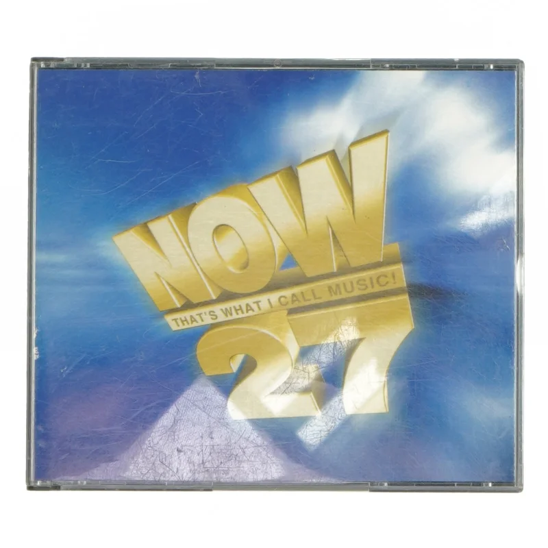 NOW That's What I Call Music! 27 CD