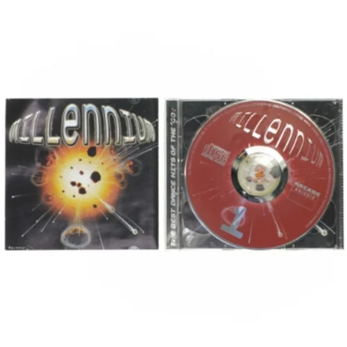 Millennium CD album fra Arcade