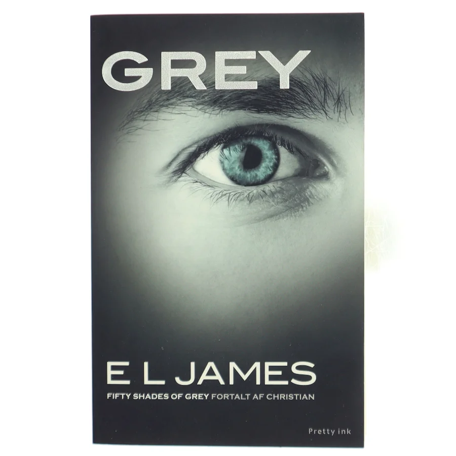 Grey af E. L. James (Bog)