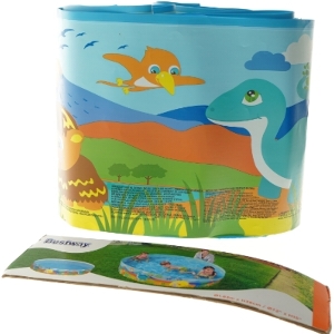 Bestway børnebassin (str. Ø 183x38 cm)