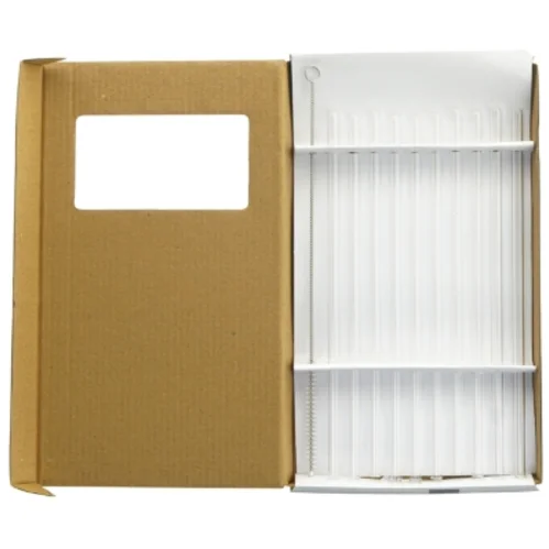 Sugerør af glas fra Home Creation (str. 10 styk 23 cm)