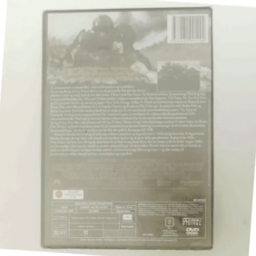 Saving Private Ryan                            <span class="label label-blank pull-right">60th Anniversary edition</span> med Tom Hanks (DVD)