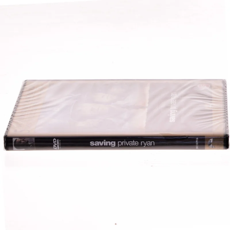 Saving Private Ryan                            <span class="label label-blank pull-right">60th Anniversary edition</span> med Tom Hanks (DVD)