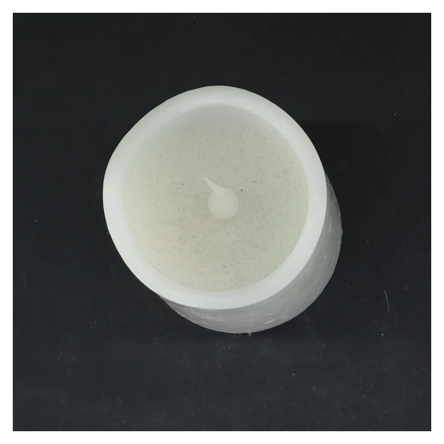 LED stearinlys (str. 9 cm)