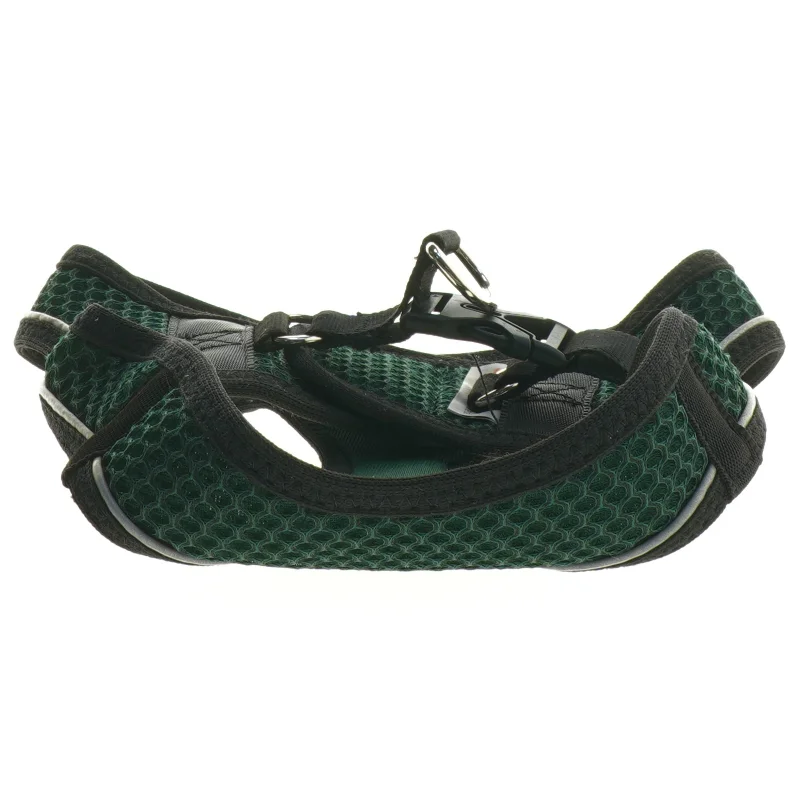 Næsten ny Grøn hundesele fra Hunter (str. Small - medium)