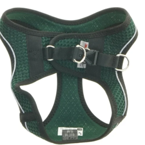 Næsten ny Grøn hundesele fra Hunter (str. Small - medium)