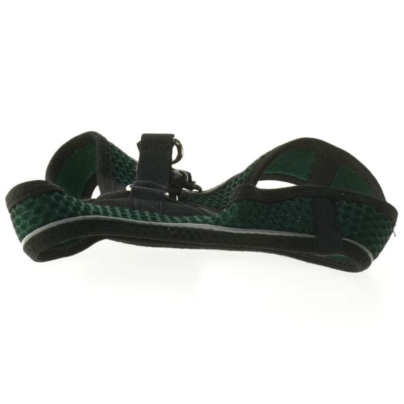 Næsten ny Grøn hundesele fra Hunter (str. Small - medium)