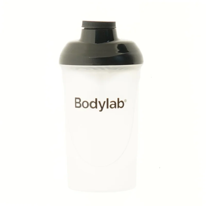 Bodylab shaker fra Bodylab (str. Ø 9,5 cm længde 17 cm)