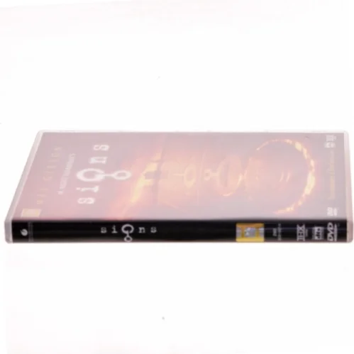 Signs med Mel Gibson (DVD)