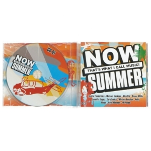 NOW That's What I Call Music! Summer CD