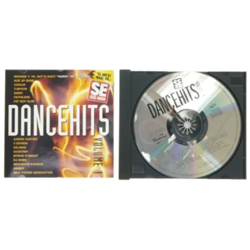 Dancehits Volume 1 CD