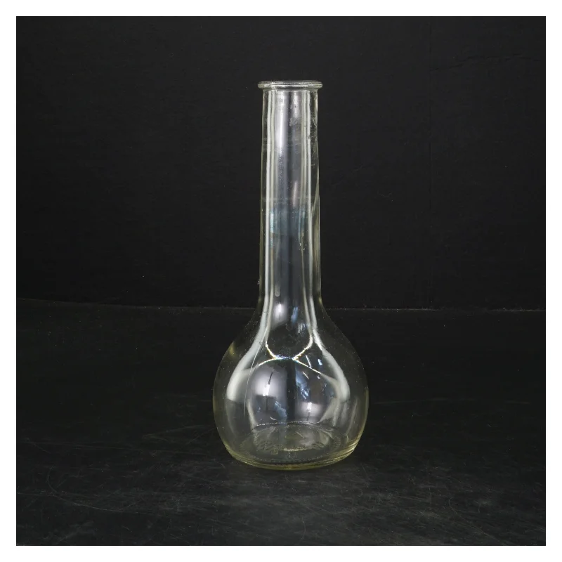 Glasvase (str. 18,5 cm)