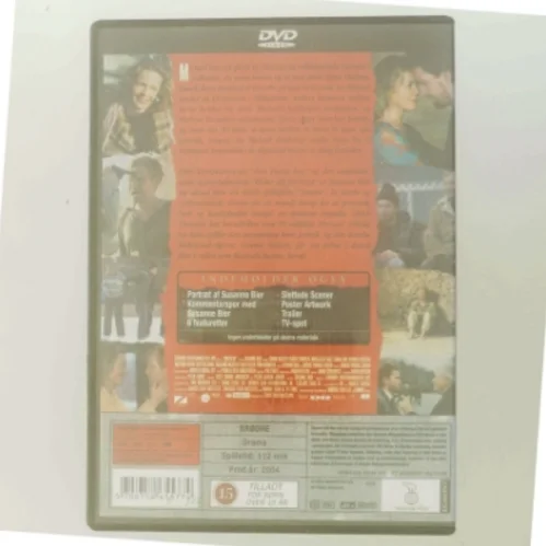 Brødre - DVD med Ulrich Thomsen (DVD)