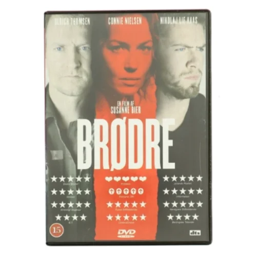 Brødre - DVD med Ulrich Thomsen (DVD)