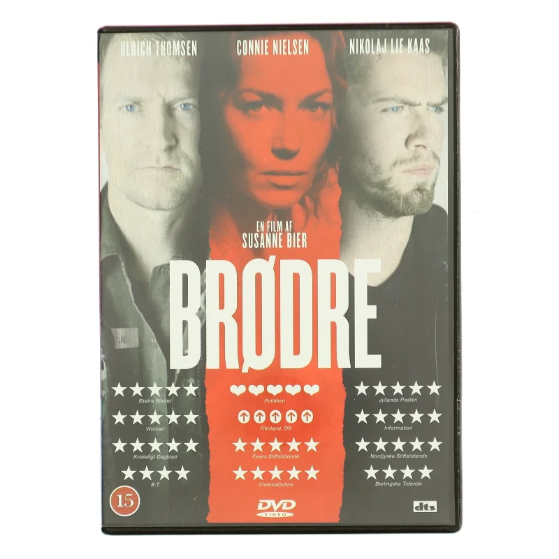 Brødre - DVD med Ulrich Thomsen (DVD)