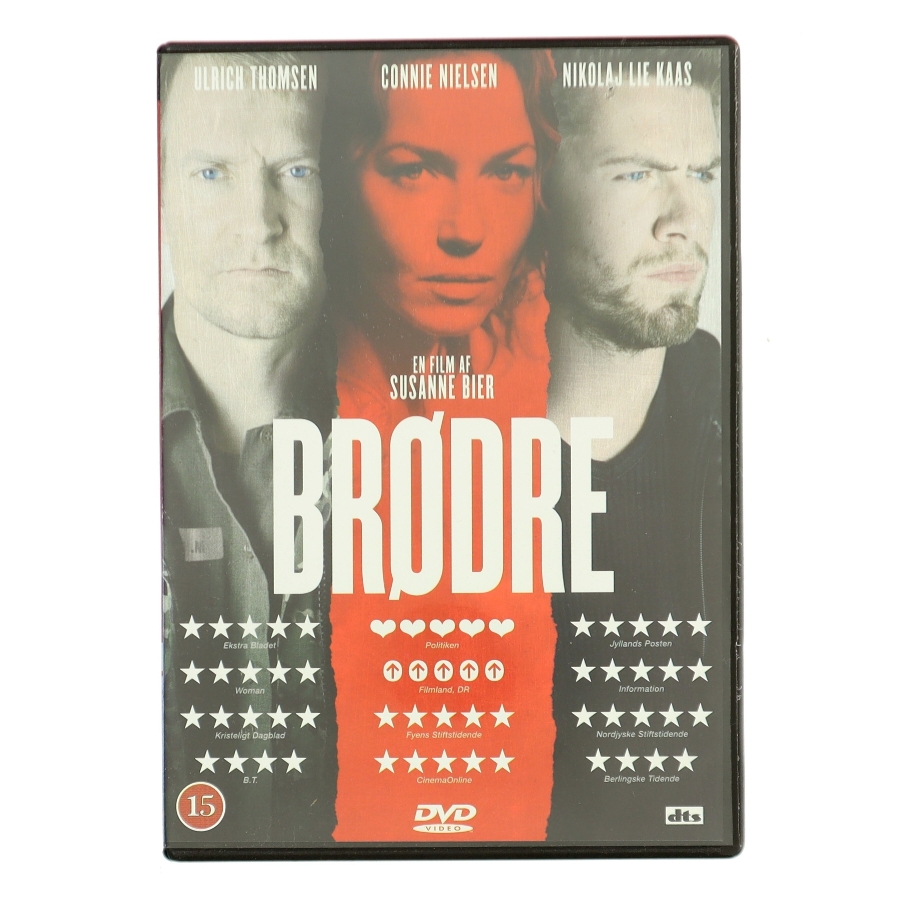 Brødre - DVD med Ulrich Thomsen (DVD)