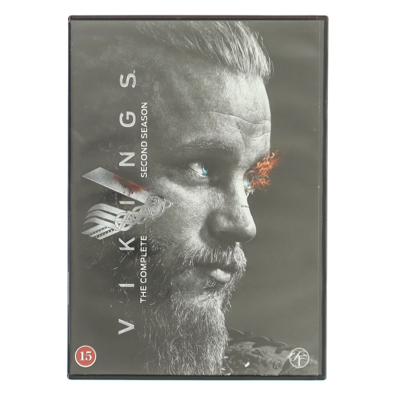 Vikings Season 2 (DVD)
