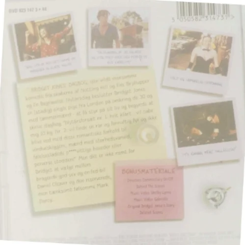 Bridget jones´dagbog