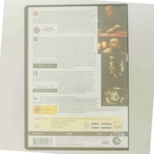 Sidste spil (1998) [DVD] med Matt Damon (DVD)