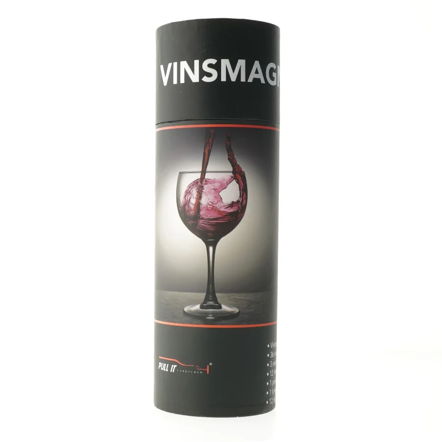 Vinsmagningsspil