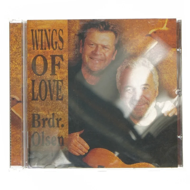 Brdr. Olsen - Wings of Love CD