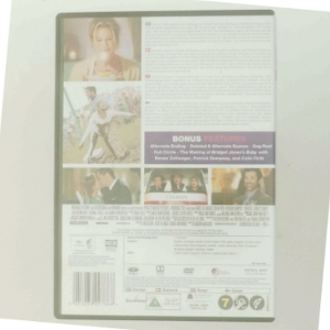 Bridget Jones's Baby med Renée Zellweger (DVD)