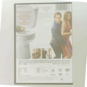Along Came Polly med Ben Stiller (DVD)