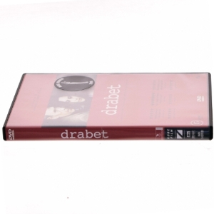 Drabet med Jesper Christensen (DVD)