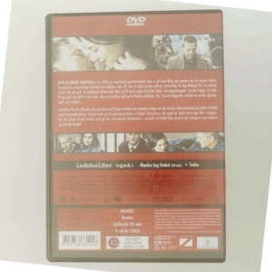 Drabet med Jesper Christensen (DVD)