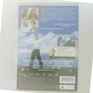 Bruce den Almægtige med Jim Carrey (DVD)