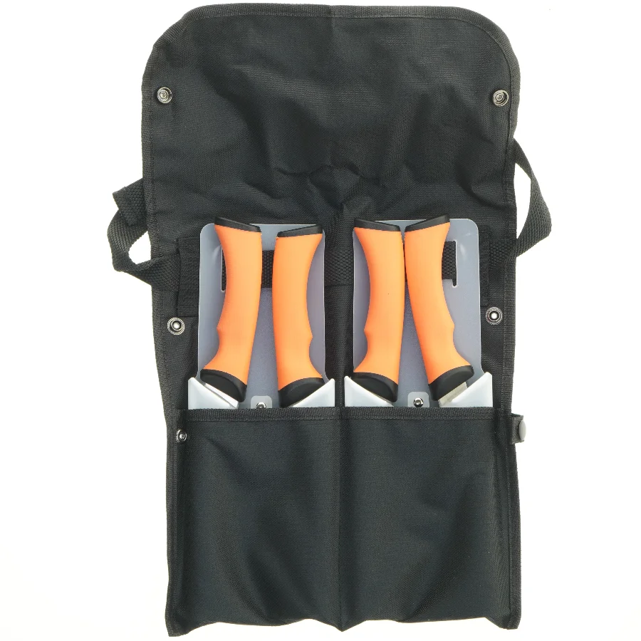 Nordhunt slagtekniv-sæt fra Nord Hunt (str. 31,5 cm)