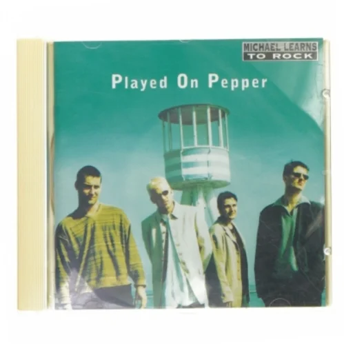 Michael Learns to Rock CD - Played On Pepper