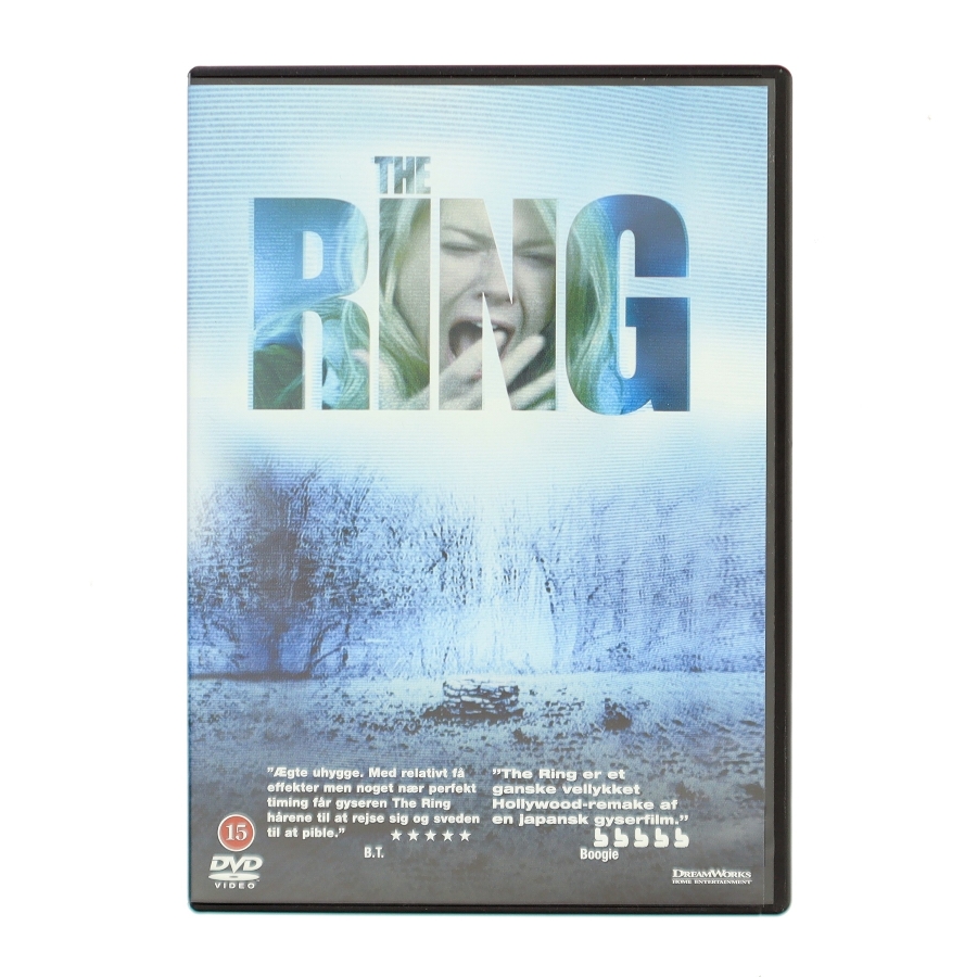 Ring, the med Naomi Watts (DVD)