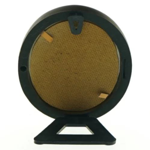 Broderet miniature billede i ramme