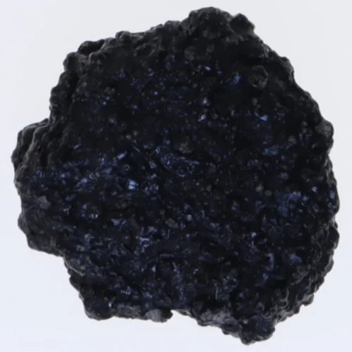 Lille sort skål (str. 6 x 2 cm)