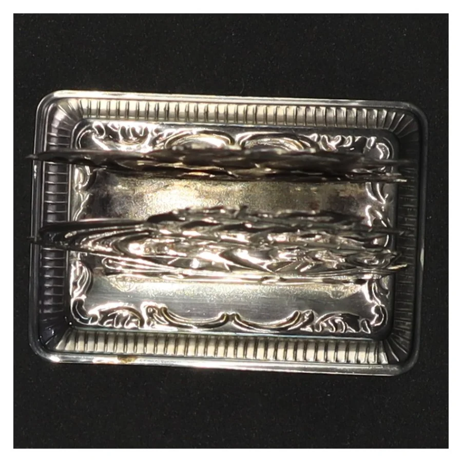 Zinkfigur (str. 10 x 5 cm)