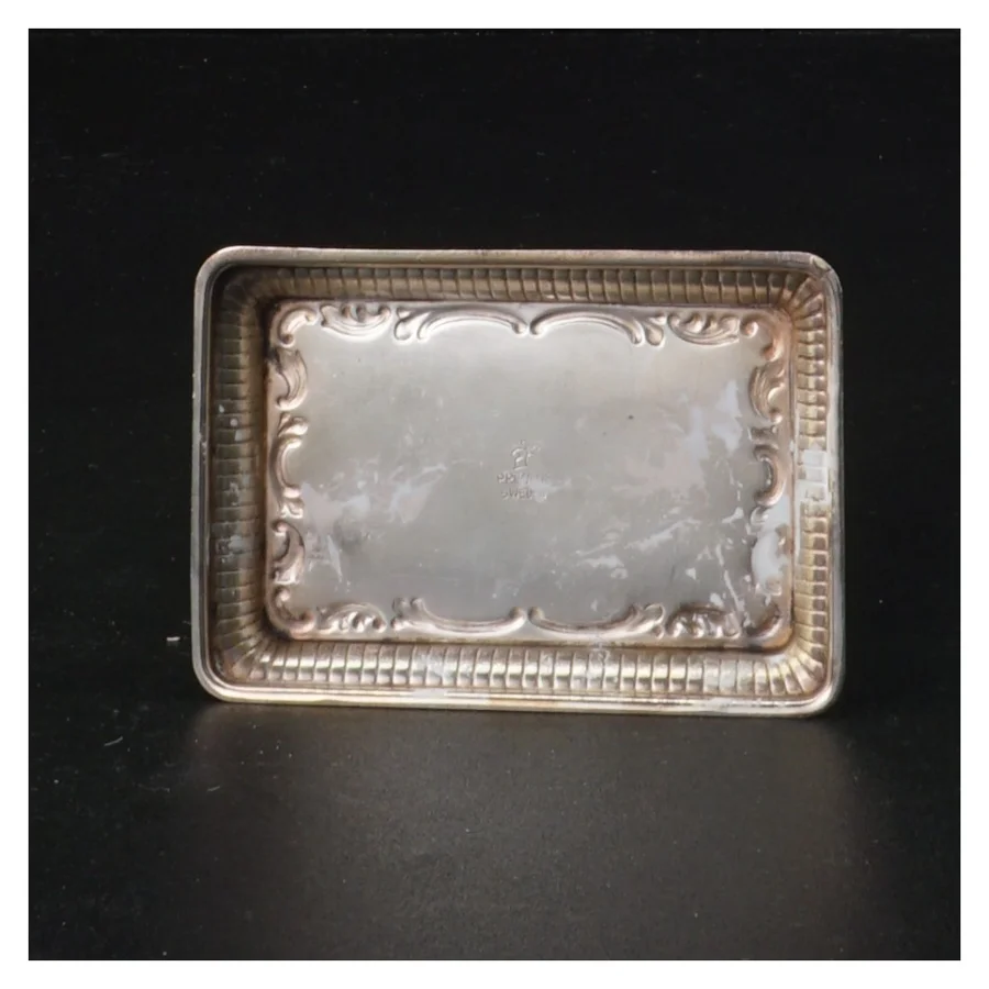 Zinkfigur (str. 10 x 5 cm)