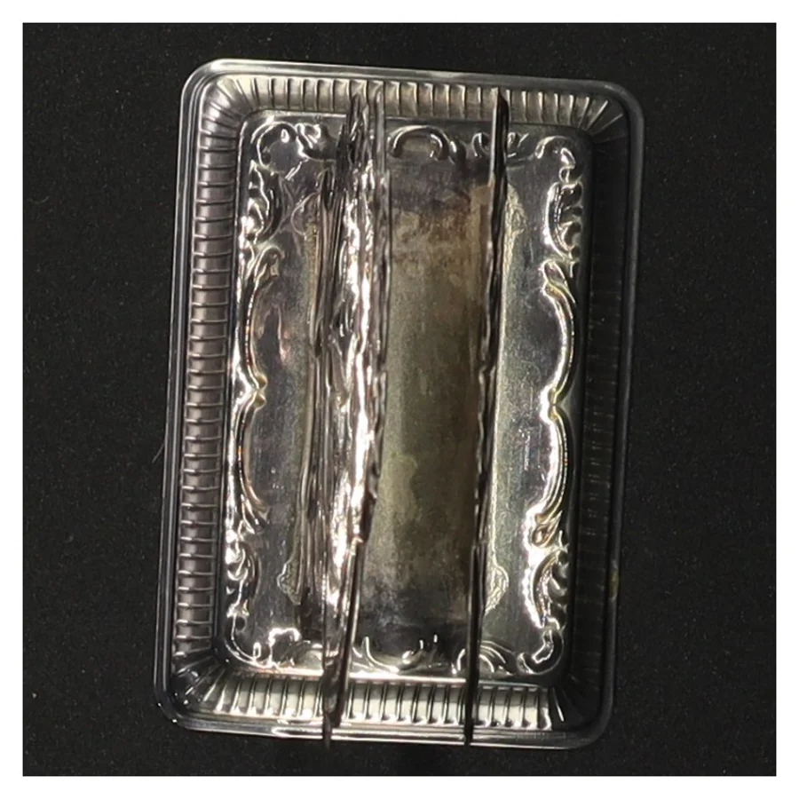 Zinkfigur (str. 10 x 5 cm)