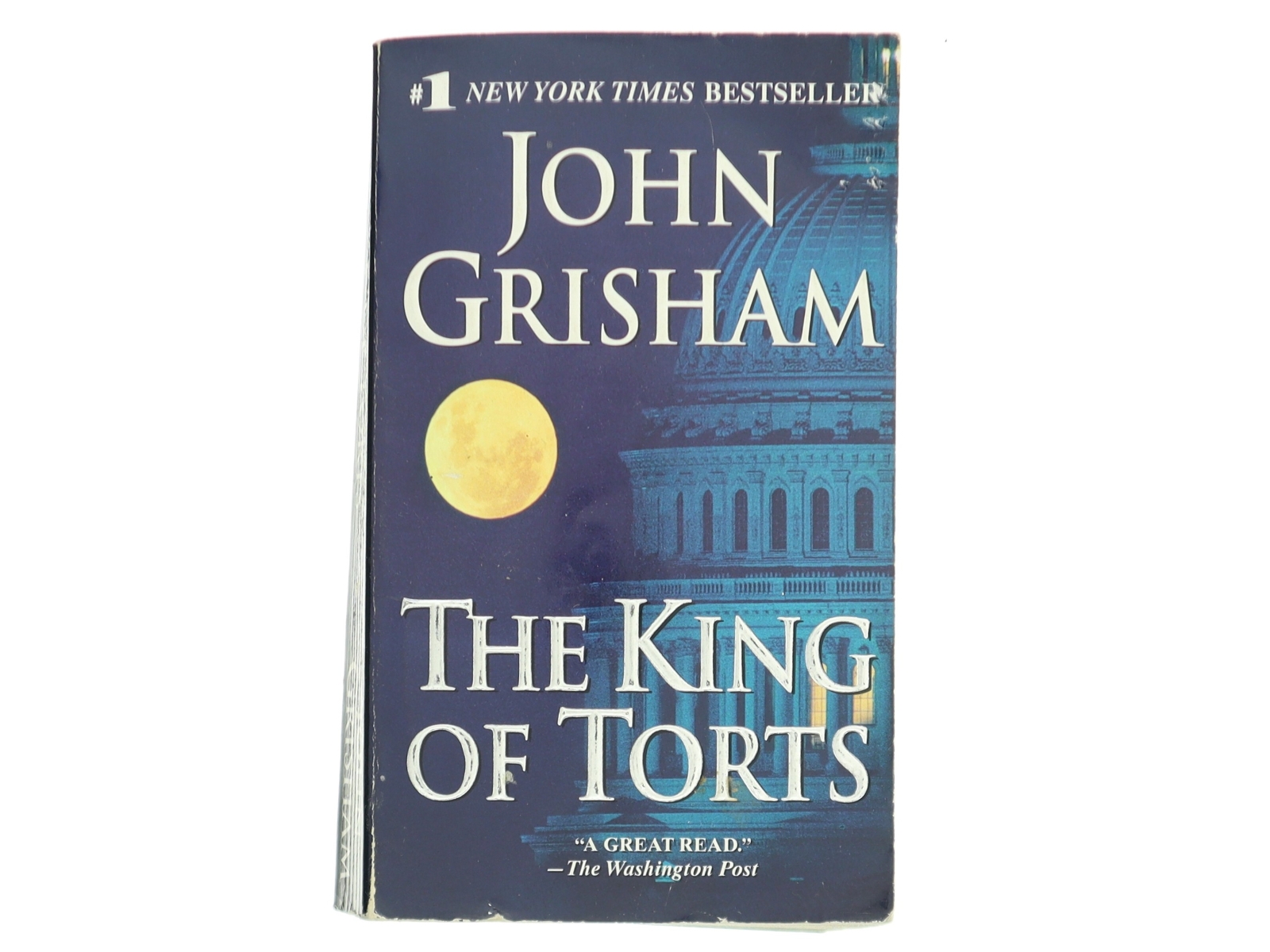 The King of Torts af John Grisham (Bog)