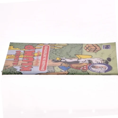 Rasmus Klump og hans venner - opdagere og detektiver (Bog)