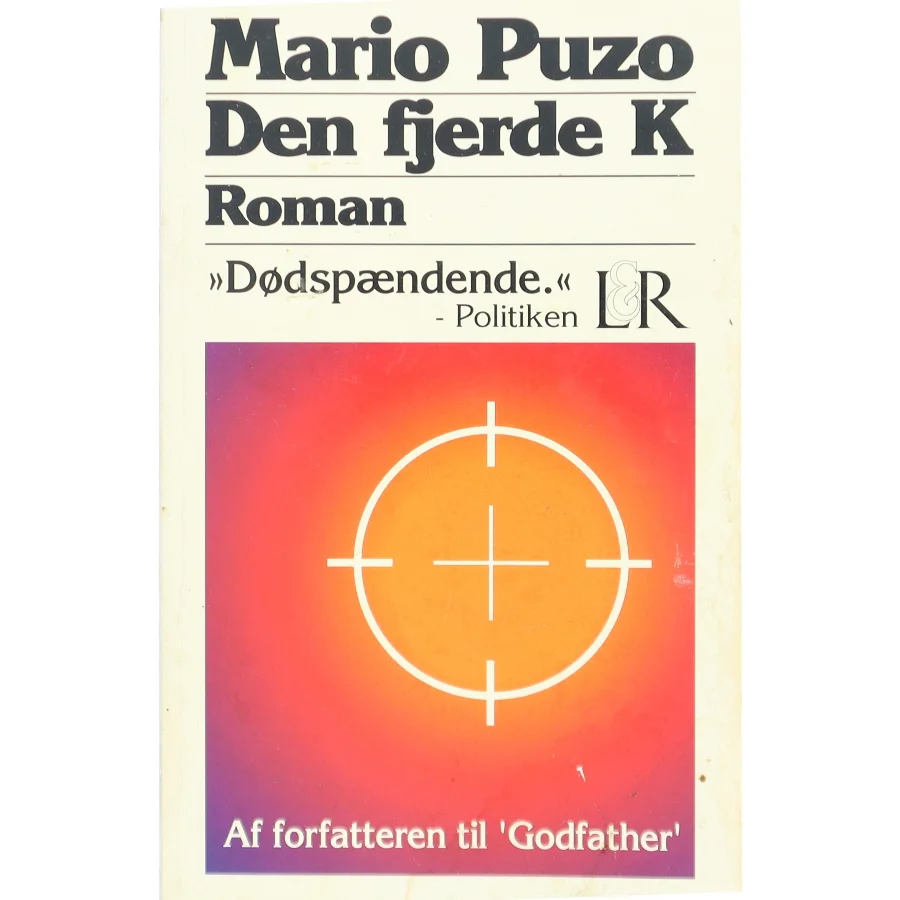Den fjerde K af Mario Puzo (Bog)