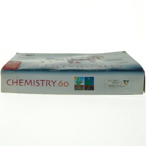 Kemisæt til børn (str. 40 x 23 x 6 cm)