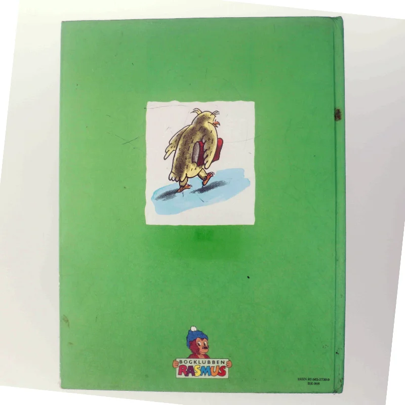 Lise Lommeløs børnebog fra Bogklubben Rasmus