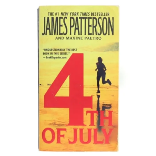 4th of July af James Patterson (Bog)