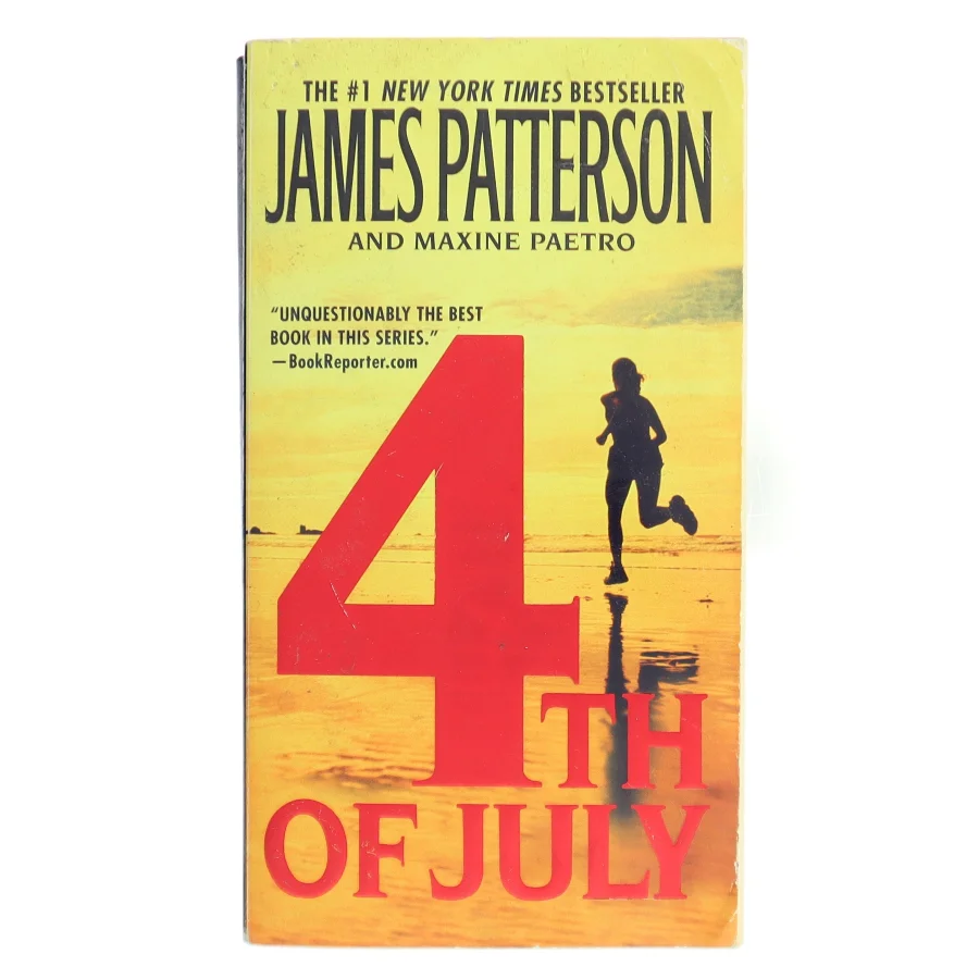 4th of July af James Patterson (Bog)