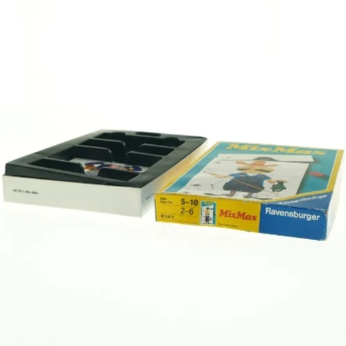 Mix-Max brætspil fra Ravensburger (str. 19 x 27 cm)