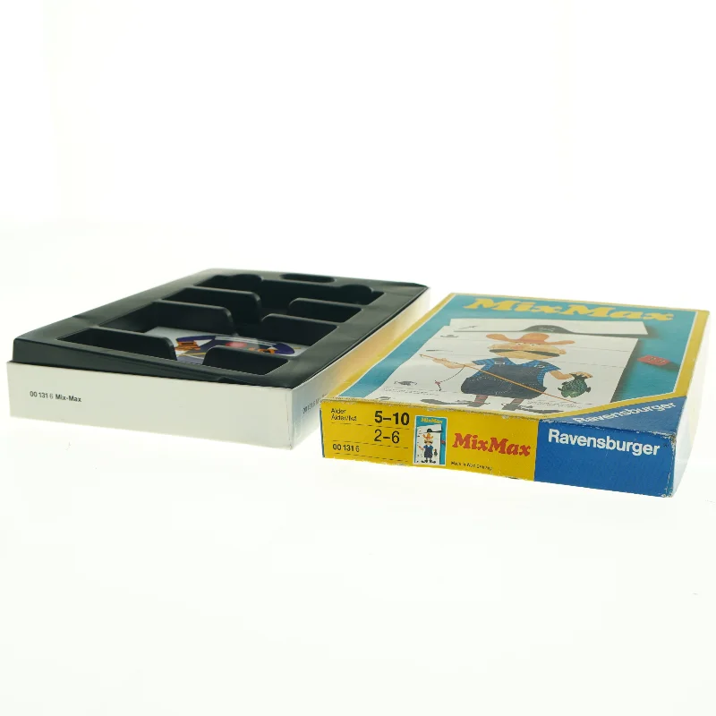 Mix-Max brætspil fra Ravensburger (str. 19 x 27 cm)