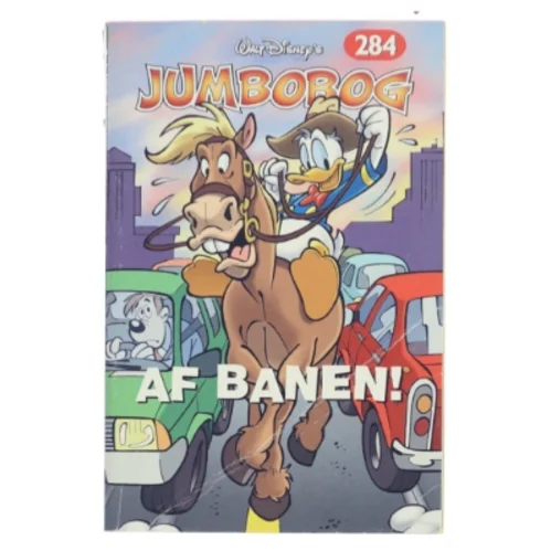 Af Banen! (Bog)