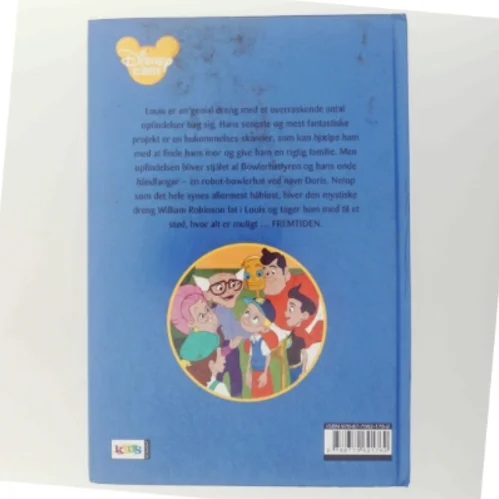 Min skøre familie Robinson (Bog)