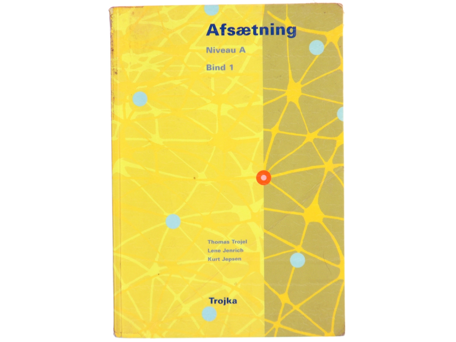 Afsætning, niveau A. Bind 1 (Bog)